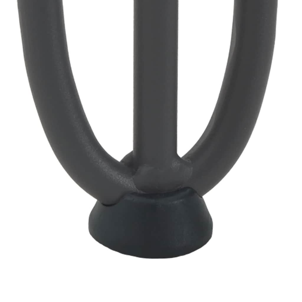 Hairpin Legs for Coffee Table 4 pcs Anthracite 20 cm Solid Steel