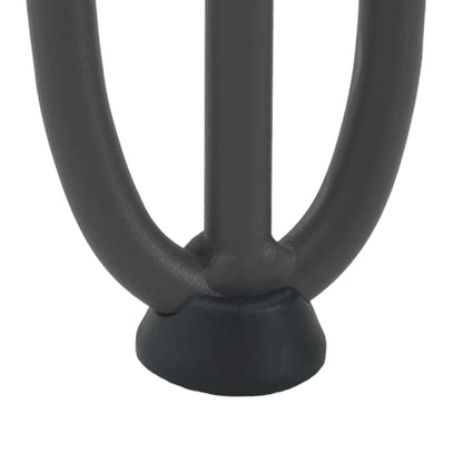 Hairpin Legs for Coffee Table 4 pcs Anthracite 20 cm Solid Steel