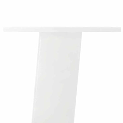 Coffee Table Legs 4 pcs White 30 cm Steel