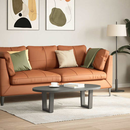 Coffee Table Legs V-Shape 2 pcs Anthracite 40x(30-31.3) cm Steel