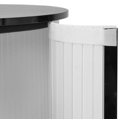 Trade Show Counter Foldable 90x48x93 cm Engineered Wood