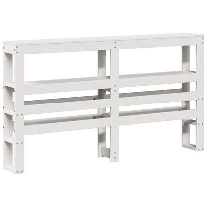 Bed Frame with Headboard without Mattress 160x200 cm
