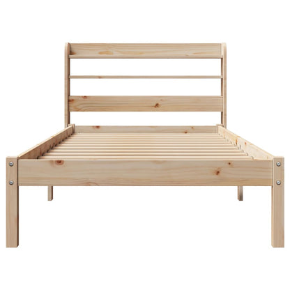 Bed Frame | Rectangular | Modern  |  Minimalistic  |  Modern
