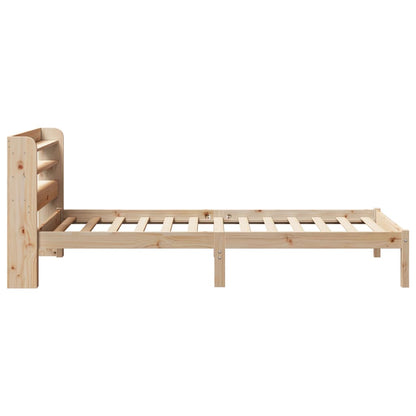 Bed Frame | Rectangular | Modern  |  Minimalistic  |  Modern