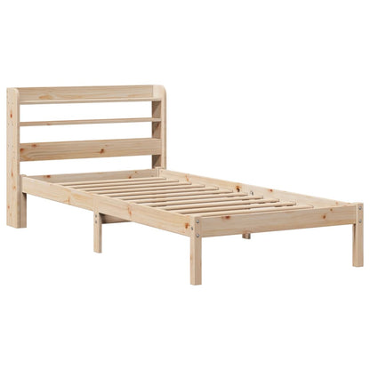 Bed Frame | Rectangular | Modern  |  Minimalistic  |  Modern