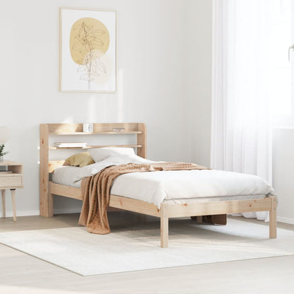 Bed Frame | Rectangular | Modern  |  Minimalistic  |  Modern