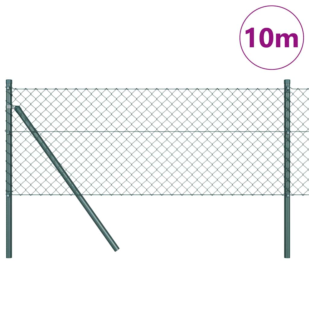 Ground Fix Welded Wire Fence 10 x 0.8 m (W x H)