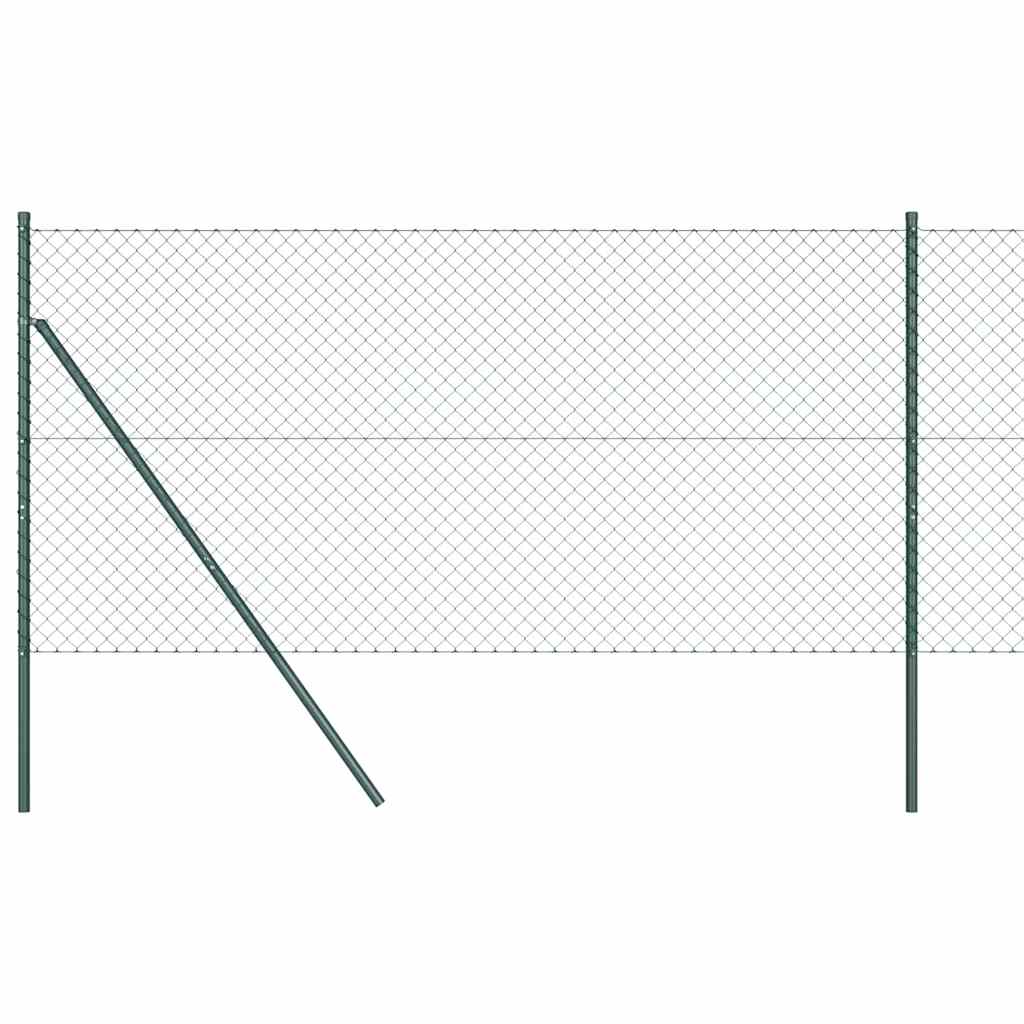Ground Fix Welded Wire Fence 10 x 1.4 m (W x H)