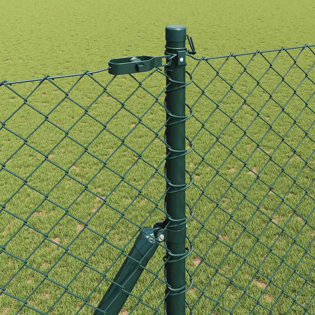 Ground Fix Welded Wire Fence 10 x 1.6 m (W x H)