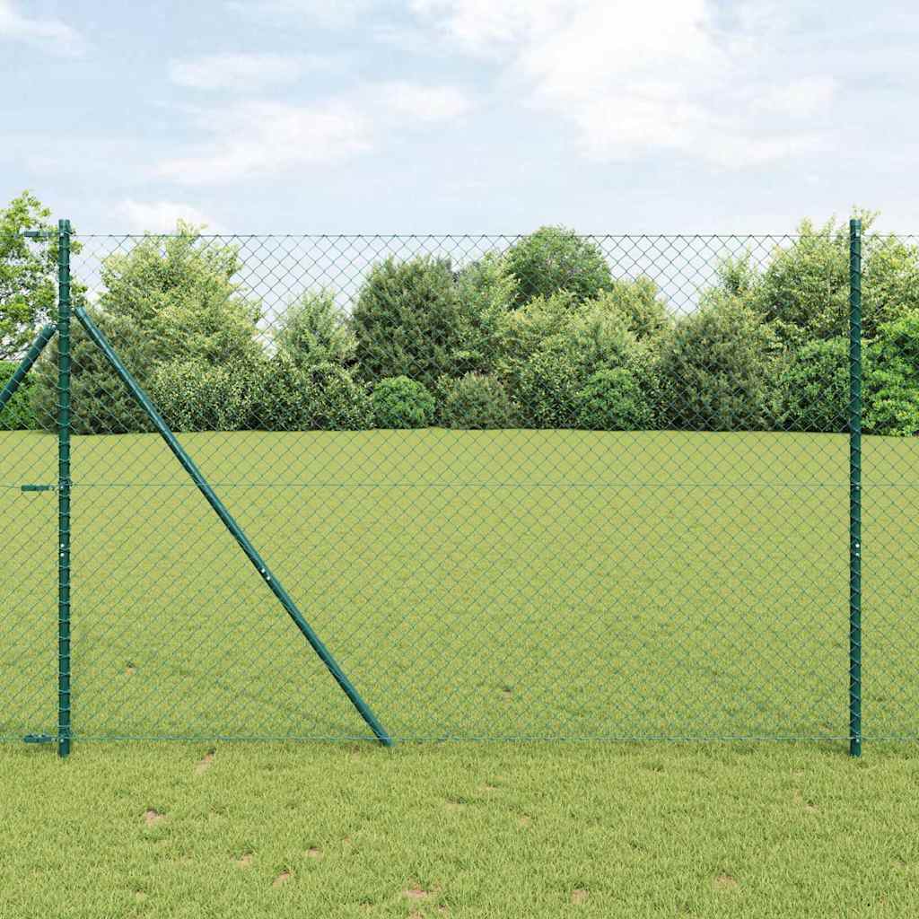 Ground Fix Welded Wire Fence 10 x 1.6 m (W x H)