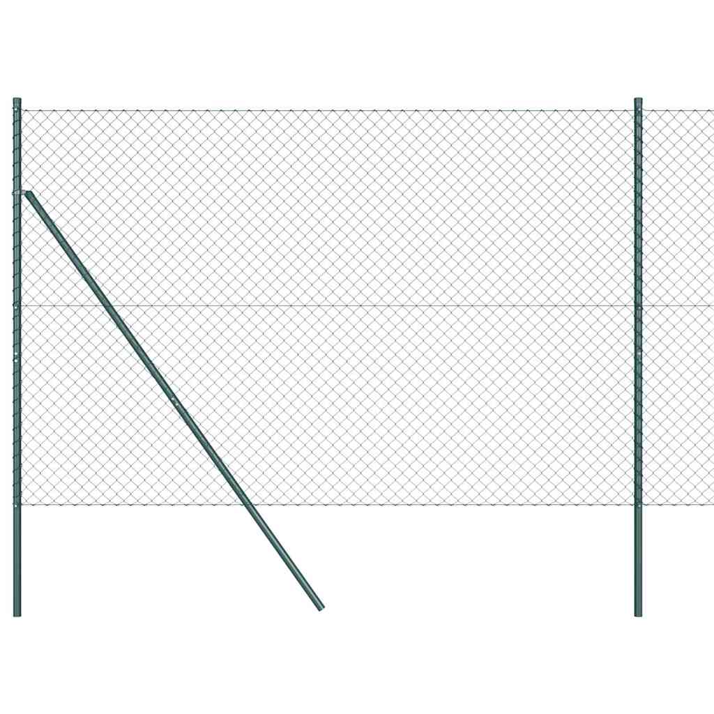 Ground Fix Welded Wire Fence 10 x 1.6 m (W x H)