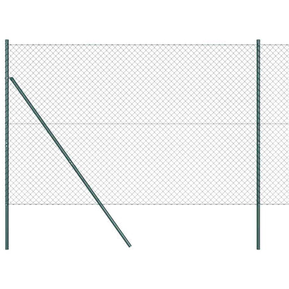 Ground Fix Welded Wire Fence 10 x 1.6 m (W x H)