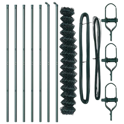 Ground Fix Welded Wire Fence 10 x 1.6 m (W x H)