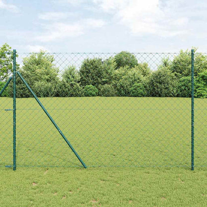 Ground Fix Welded Wire Fence 10 x 1.6 m (W x H)