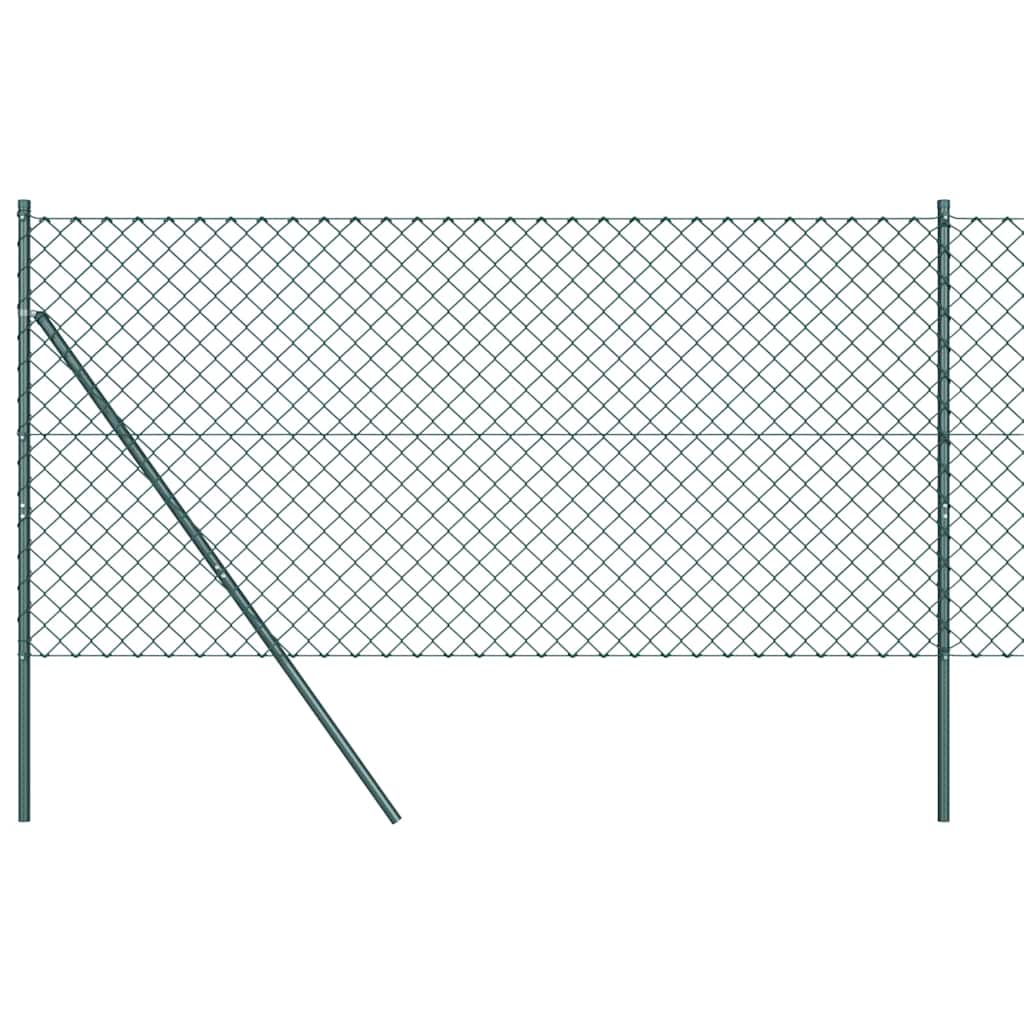 Ground Fix Welded Wire Fence 25 x 1.2 m (W x H)