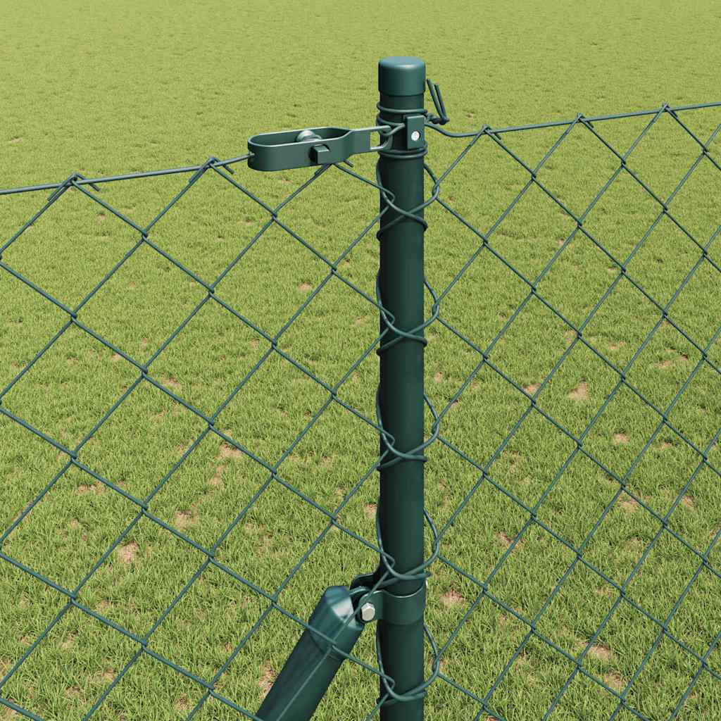 Ground Fix Welded Wire Fence 25 x 1.6 m (W x H)