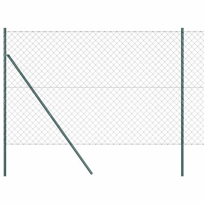 Ground Fix Welded Wire Fence 25 x 1.6 m (W x H)
