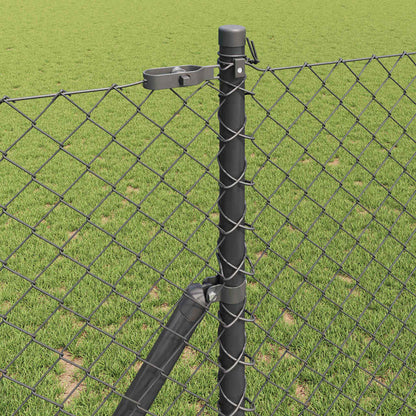 Ground Fix Welded Wire Fence 10 x 1.4 m (W x H)