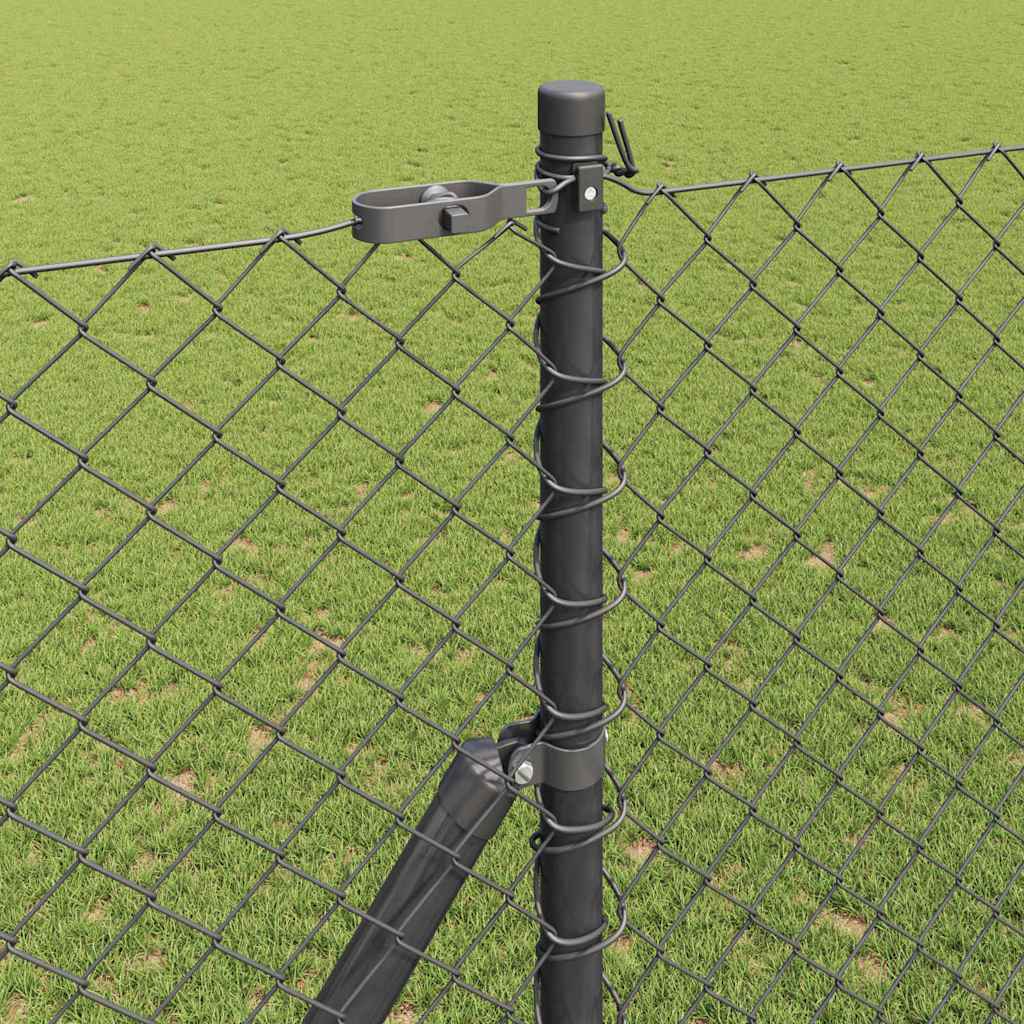 Ground Fix Welded Wire Fence 10 x 1.5 m (W x H)