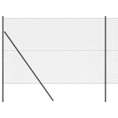 Ground Fix Welded Wire Fence 10 x 1.5 m (W x H)