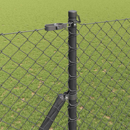 Ground Fix Welded Wire Fence 10 x 1.6 m (W x H)