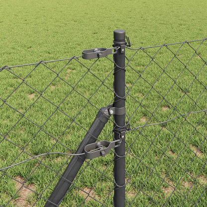 Ground Fix Welded Wire Fence 10 x 0.4 m (W x H)