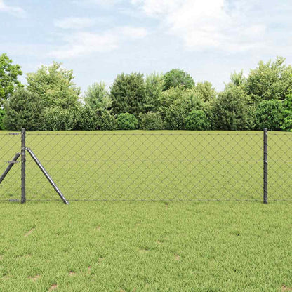 Ground Fix Welded Wire Fence 10 x 0.4 m (W x H)