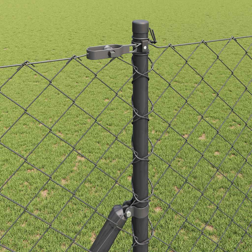 Ground Fix Welded Wire Fence 10 x 1.5 m (W x H)