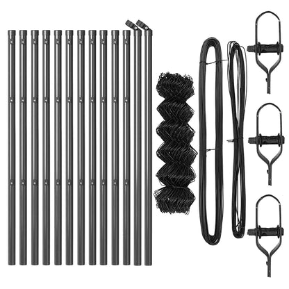 Ground Fix Welded Wire Fence 25 x 0.6 m (W x H)