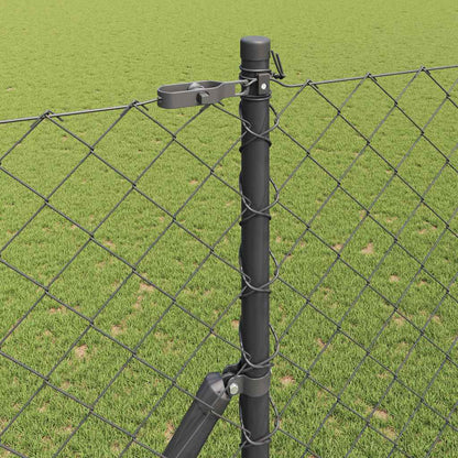 Ground Fix Welded Wire Fence 25 x 1.6 m (W x H)