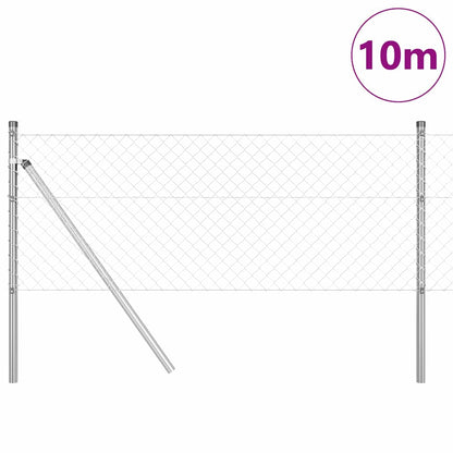 Ground Fix Welded Wire Fence 10 x 0.8 m (W x H)