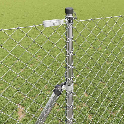 Ground Fix Welded Wire Fence 10 x 1 m (W x H)
