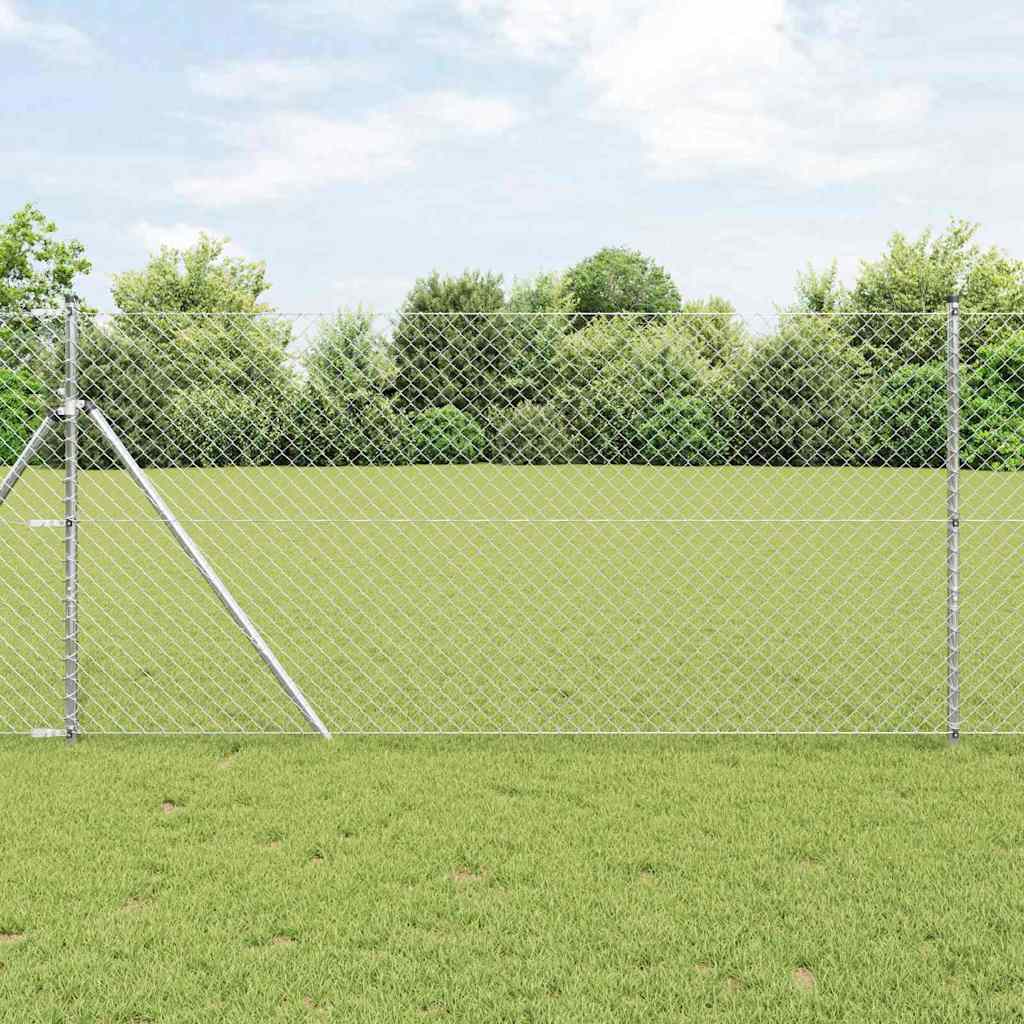 Ground Fix Welded Wire Fence 10 x 1 m (W x H)