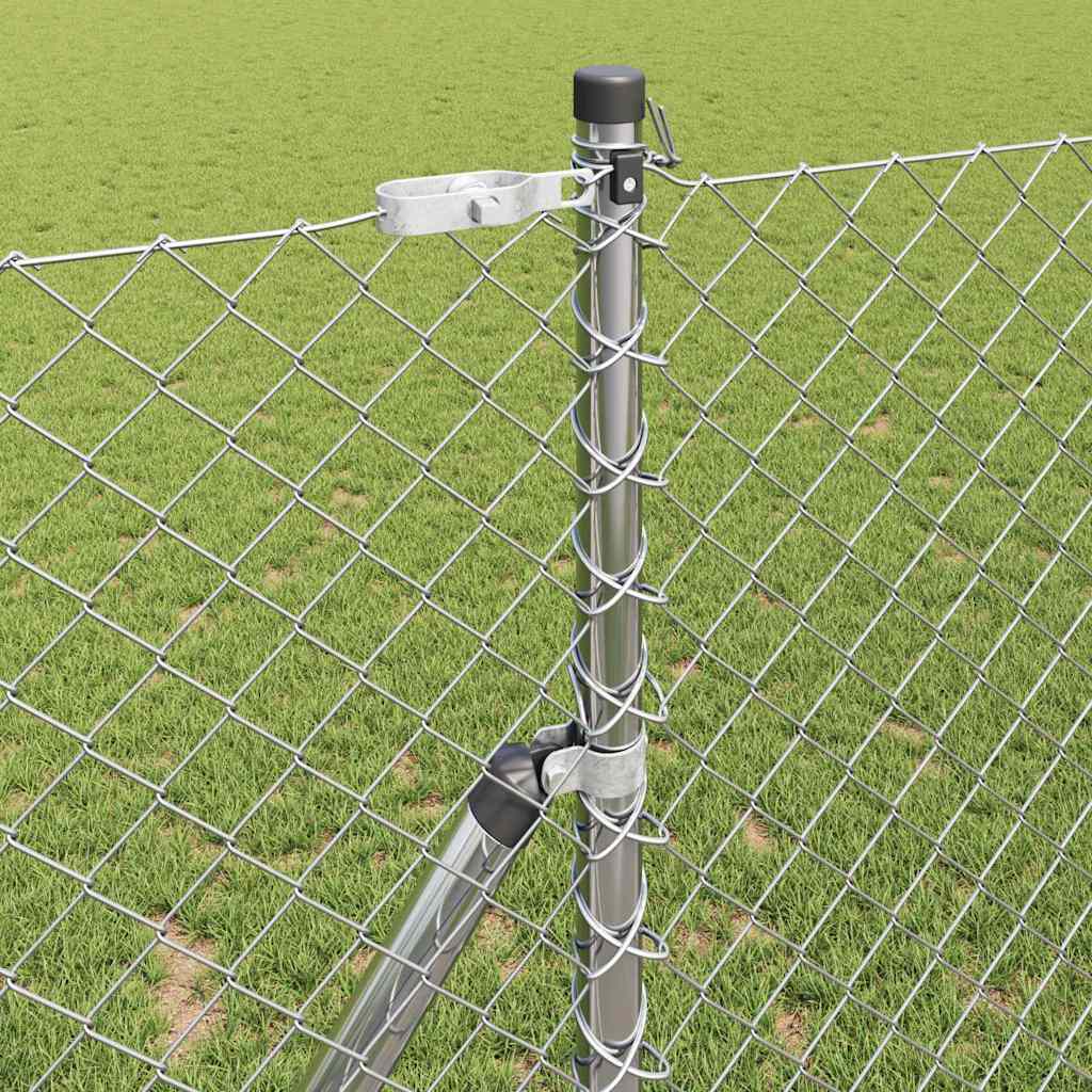Ground Fix Welded Wire Fence 10 x 1.2 m (W x H)