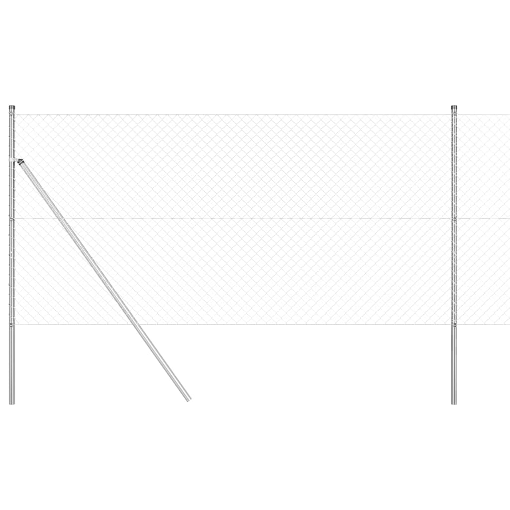 Ground Fix Welded Wire Fence 10 x 1.2 m (W x H)