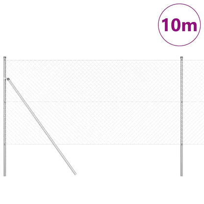 Ground Fix Welded Wire Fence 10 x 1.4 m (W x H)