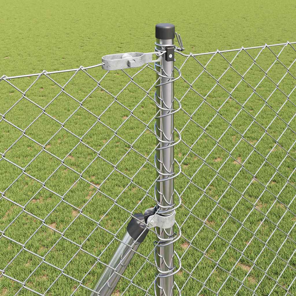 Ground Fix Welded Wire Fence 10 x 1.6 m (W x H)