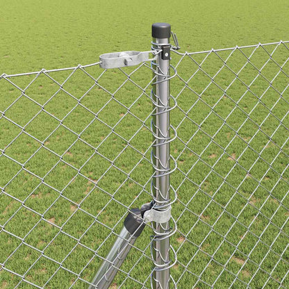 Ground Fix Welded Wire Fence 10 x 1.6 m (W x H)