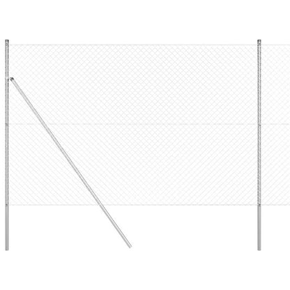 Ground Fix Welded Wire Fence 10 x 1.6 m (W x H)