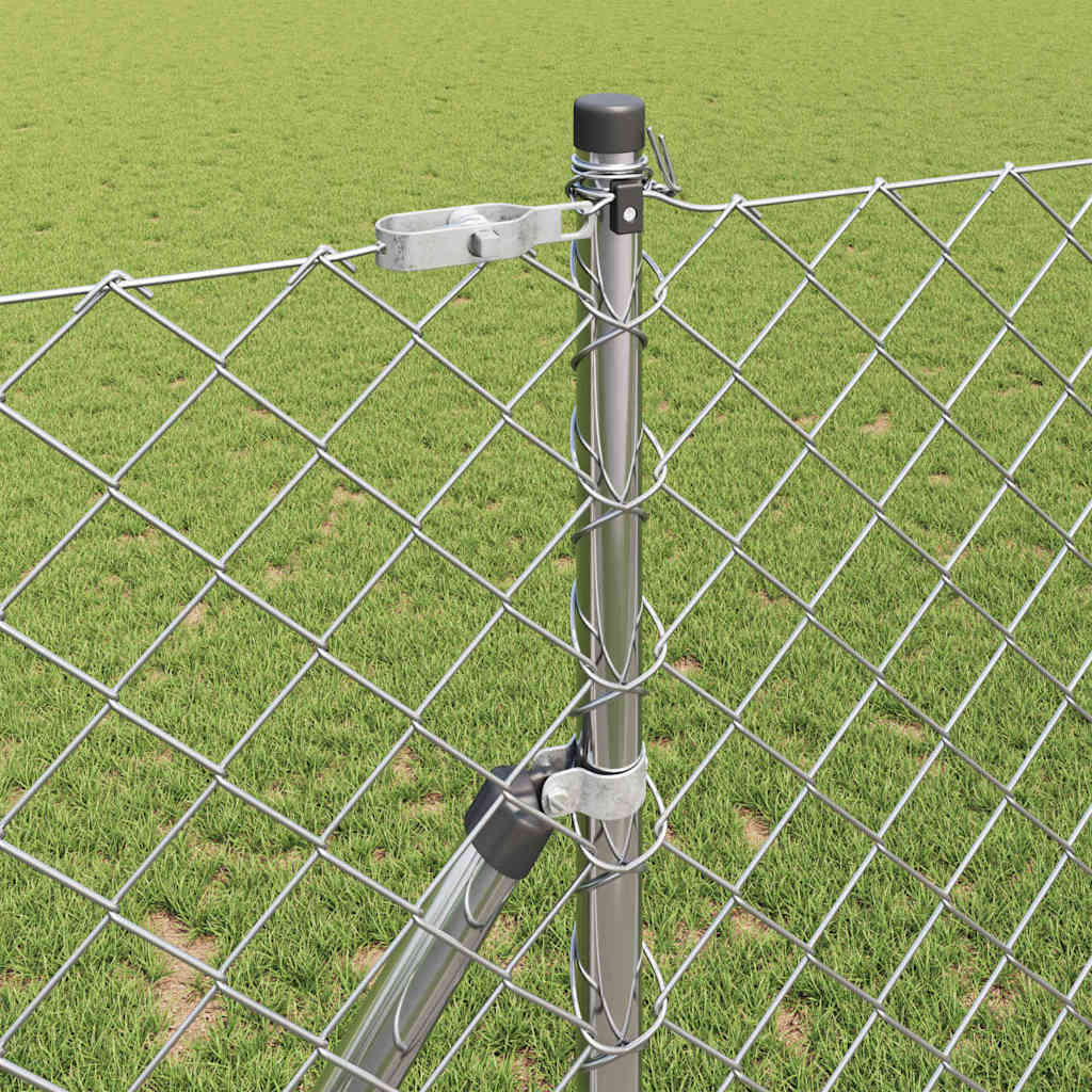 Ground Fix Welded Wire Fence 10 x 1.2 m (W x H)