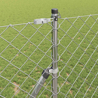 Ground Fix Welded Wire Fence 10 x 1.2 m (W x H)