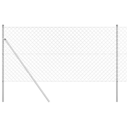 Ground Fix Welded Wire Fence 10 x 1.2 m (W x H)