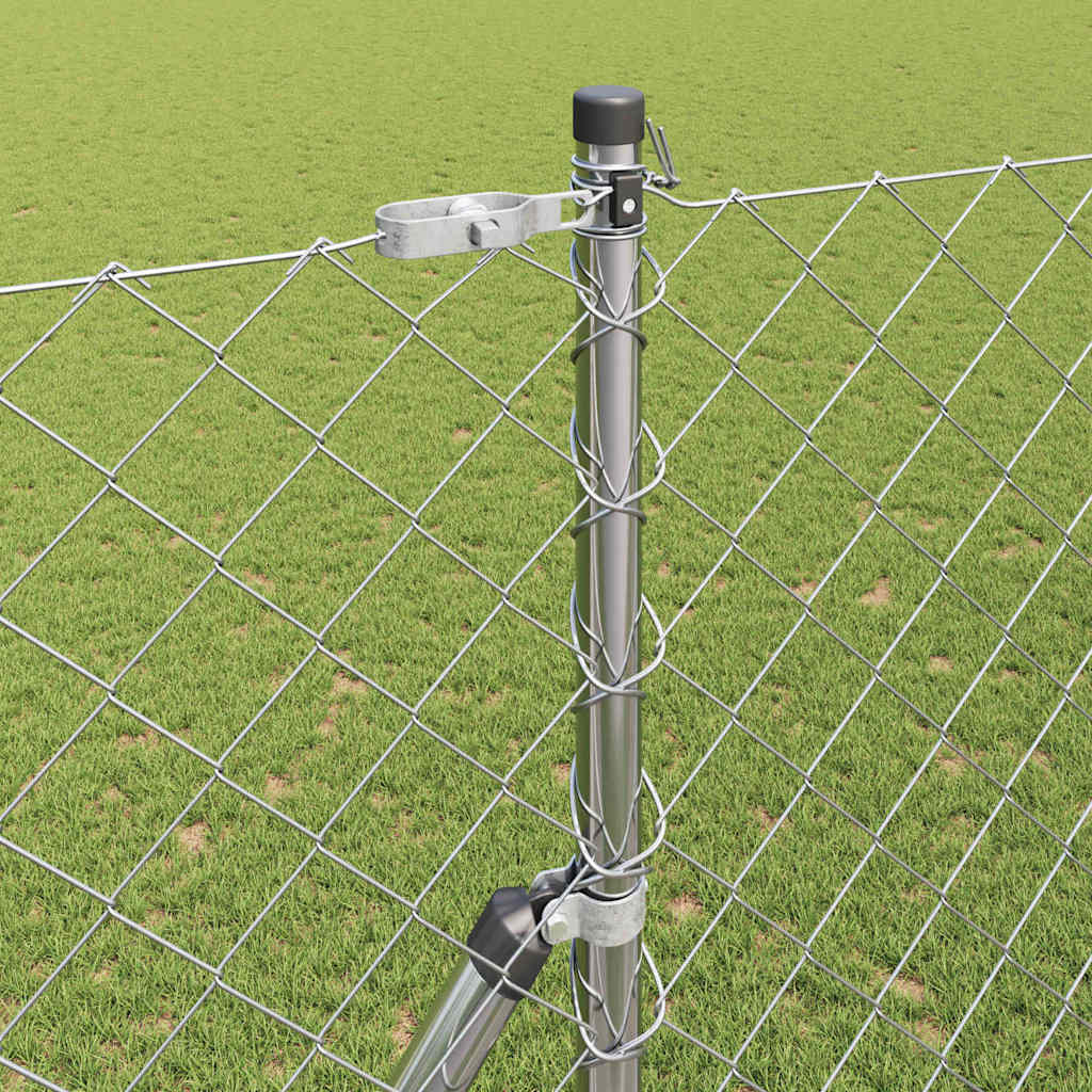 Ground Fix Welded Wire Fence 10 x 1.5 m (W x H)
