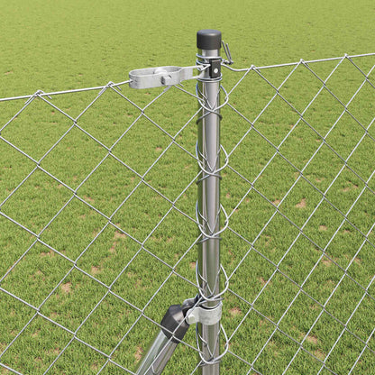 Ground Fix Welded Wire Fence 10 x 1.6 m (W x H)