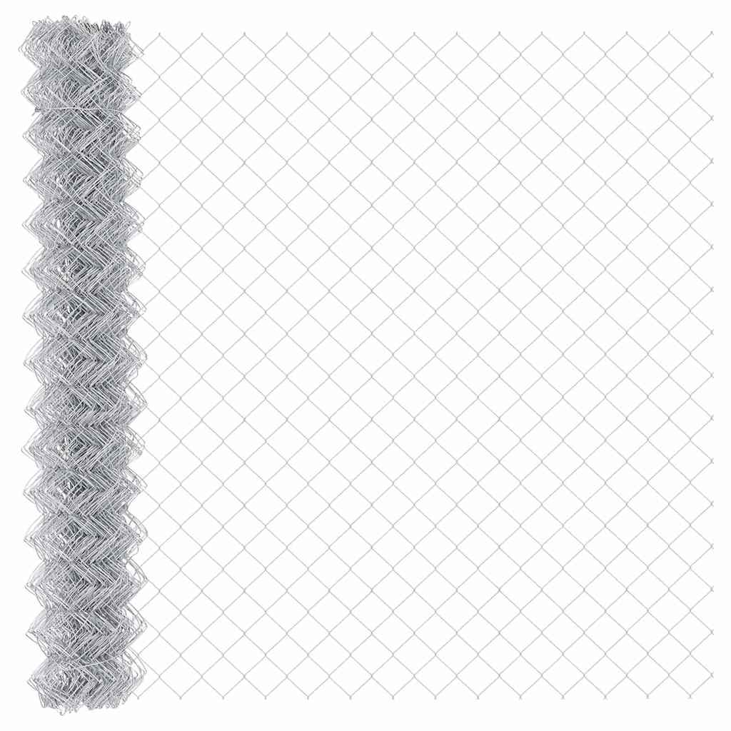 Ground Fix Welded Wire Fence 10 x 1.6 m (W x H)