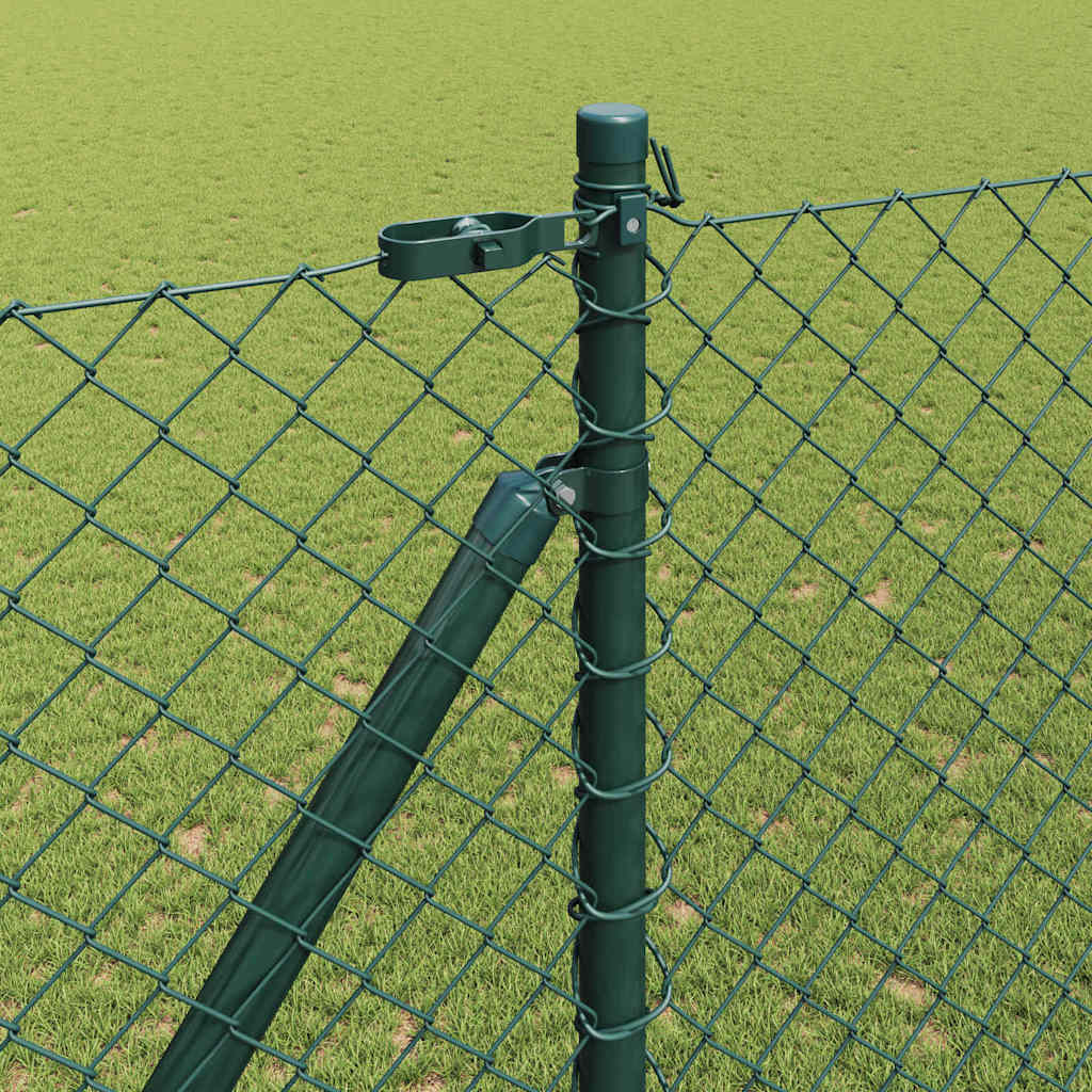 Welded Wire Fence with Spikes 10 x 1.6 m (W x H)