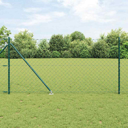 Welded Wire Fence with Spikes 10 x 1.2 m (W x H)