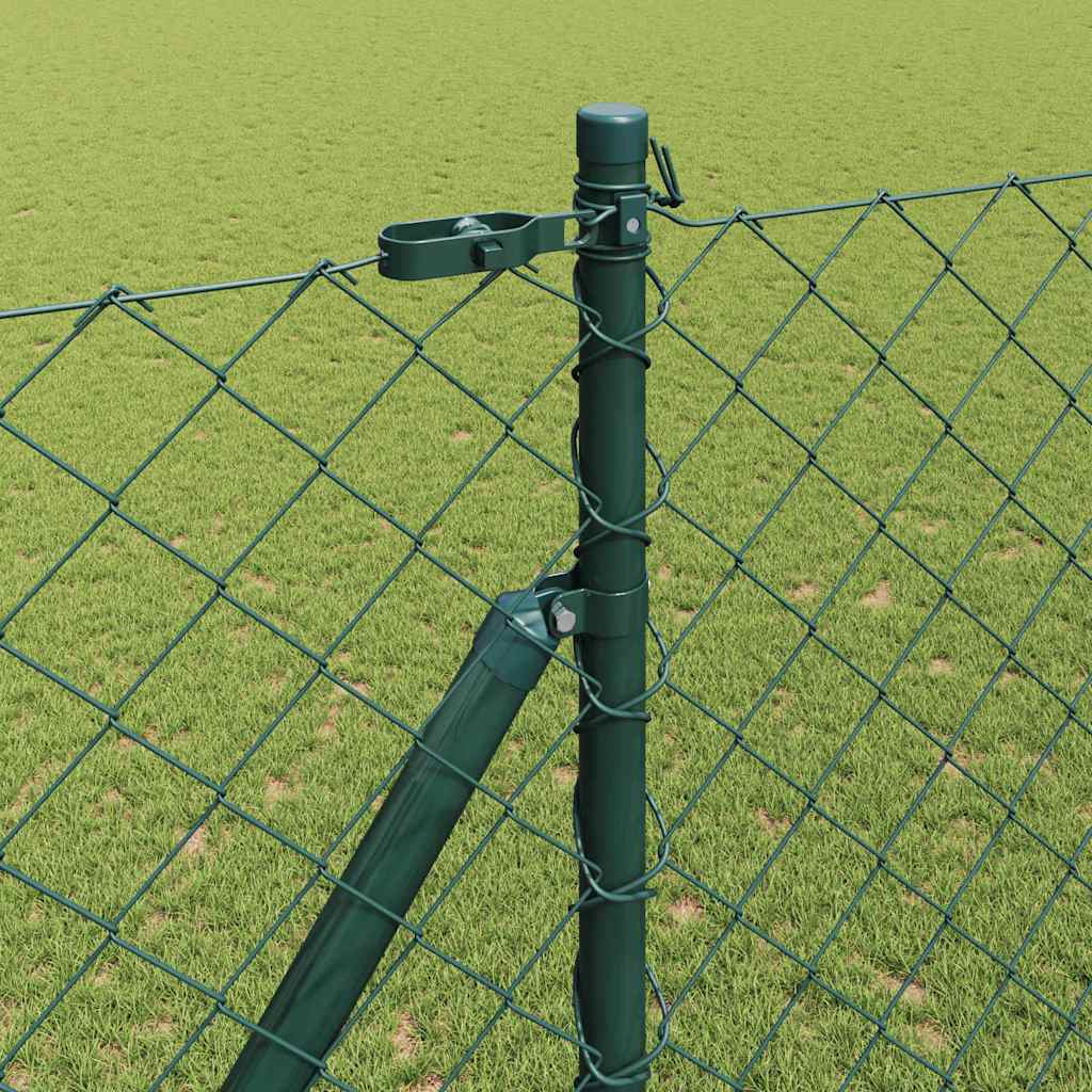 Welded Wire Fence with Spikes 10 x 1.6 m (W x H)