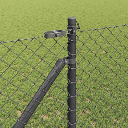 Welded Wire Fence with Spikes 10 x 1.4 m (W x H)