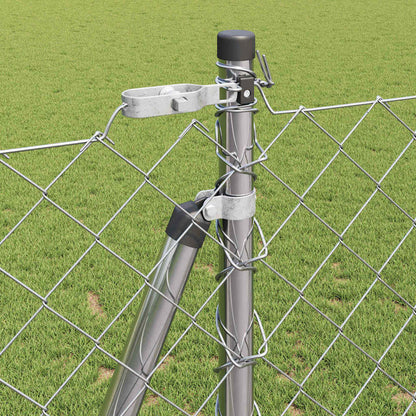 Welded Wire Fence with Concrete Base 10 x 1.2 m (W x H)